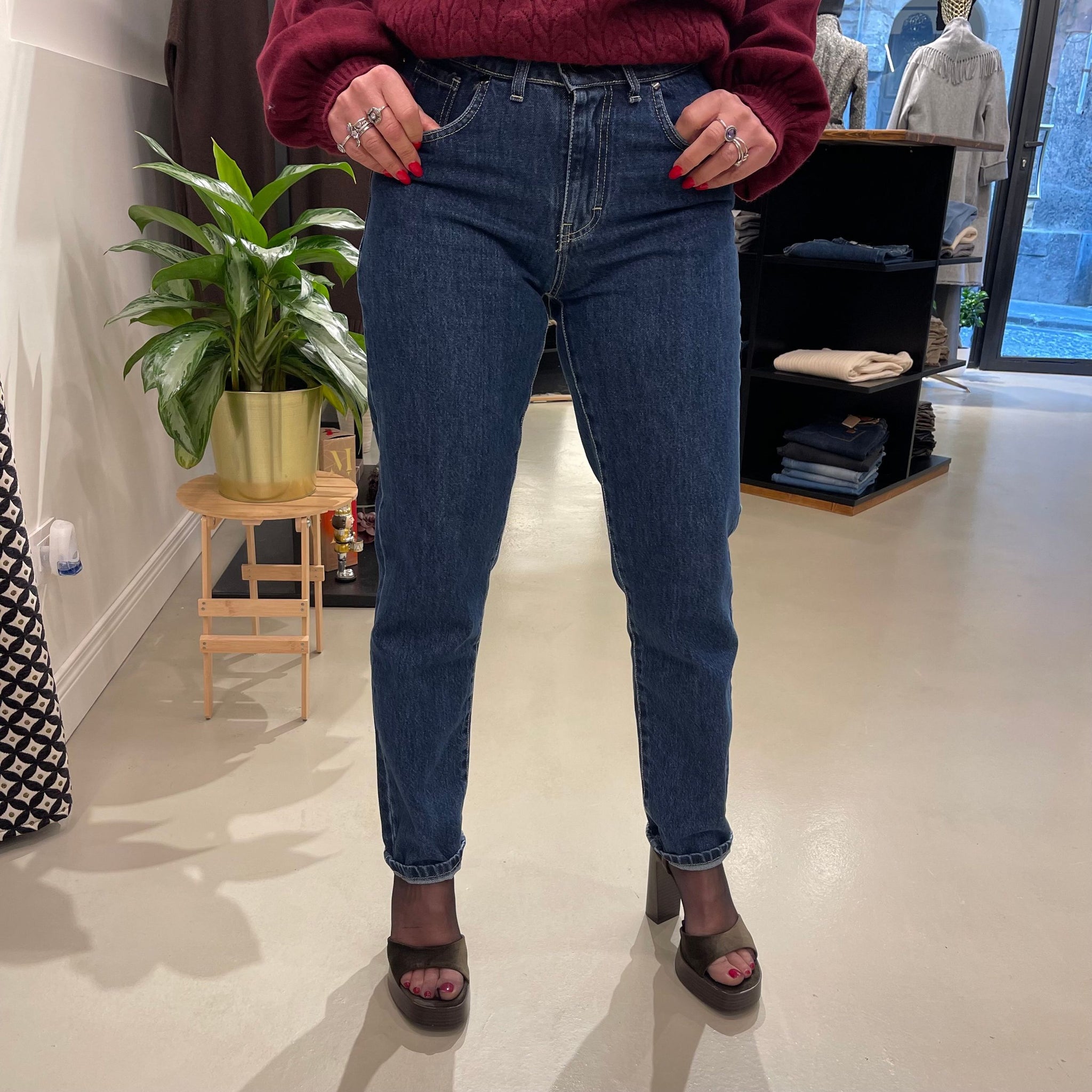 JEANS WOLT - JEANS - eiki